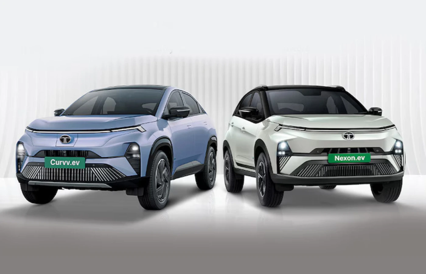 The Tata Curvv EV and Nexon EV 45 now come with a 15-year battery warranty. Featured Image